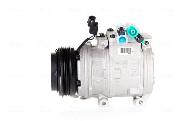 Nissens 890282 Компресор, система кондиціонування повітря