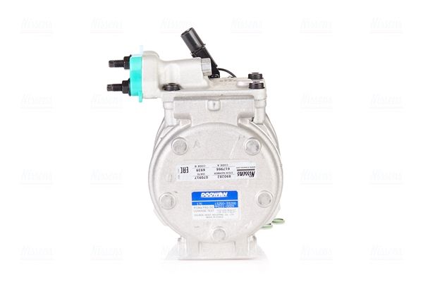 Nissens 890282 Компресор, система кондиціонування повітря