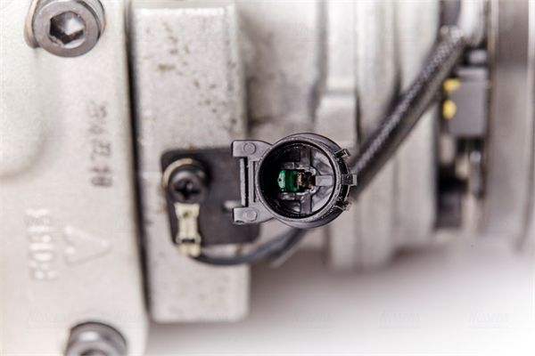 Nissens 890282 Компресор, система кондиціонування повітря