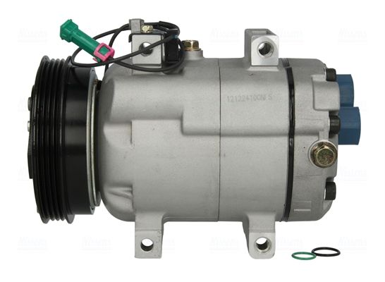 Nissens 89029 Компресор, система кондиціонування повітря