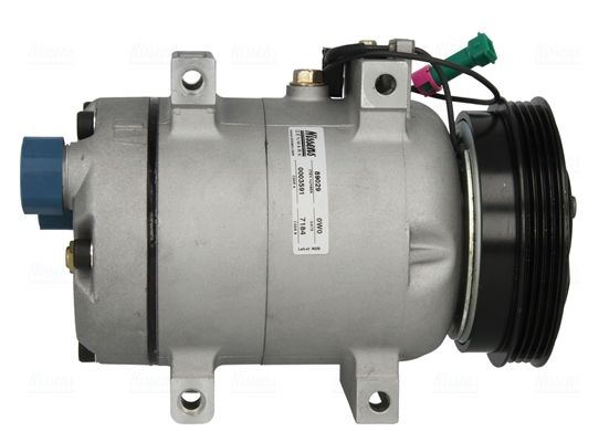 Nissens 89029 Компресор, система кондиціонування повітря
