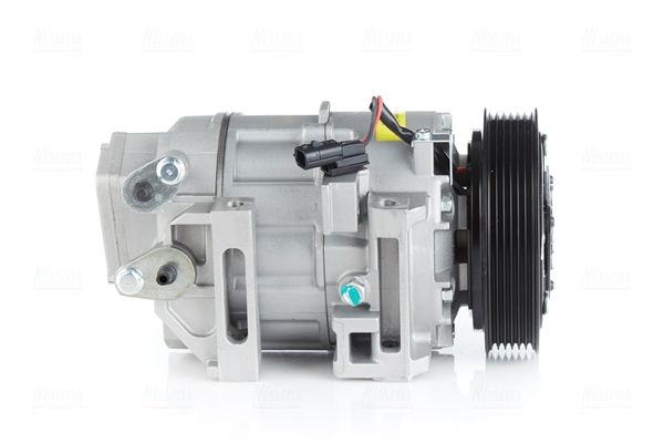 Nissens 890293 Компресор, система кондиціонування повітря