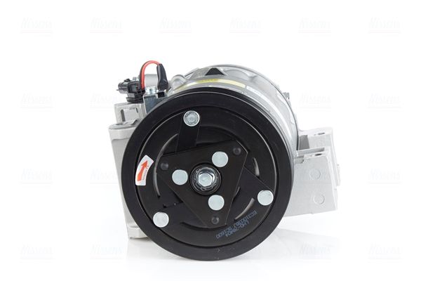 Nissens 890293 Компресор, система кондиціонування повітря