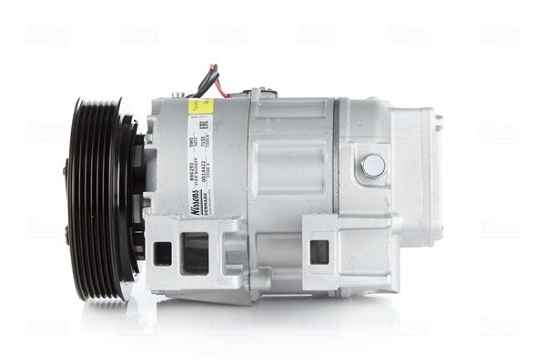 Nissens 890293 Компресор, система кондиціонування повітря