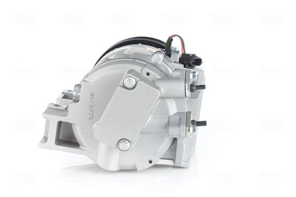 Nissens 890293 Компресор, система кондиціонування повітря