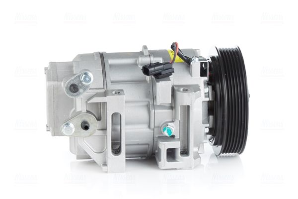 Nissens 890293 Компресор, система кондиціонування повітря
