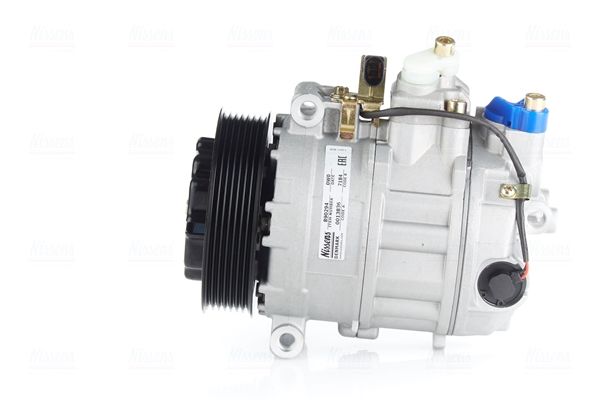 Nissens 890294 Компресор кондиціонера First Fit