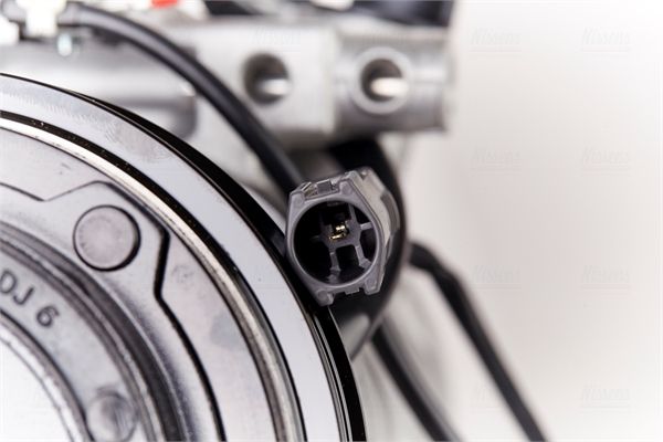 Nissens 890315 Компресор кондиціонера First Fit