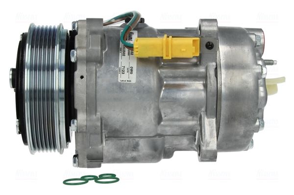 Nissens 89032 Компресор кондиціонера First Fit