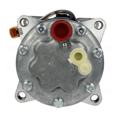Nissens 89032 Компресор кондиціонера First Fit
