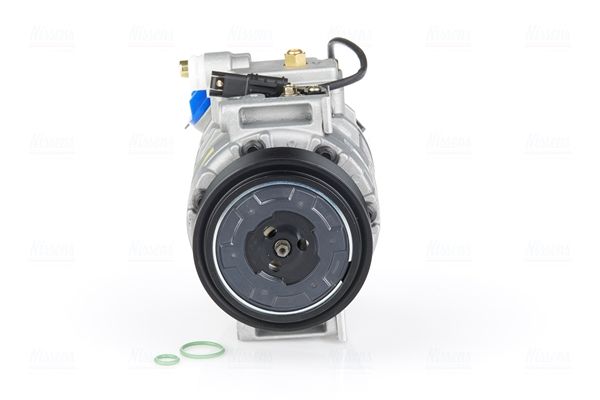 Nissens 890358 Компресор, система кондиціонування повітря