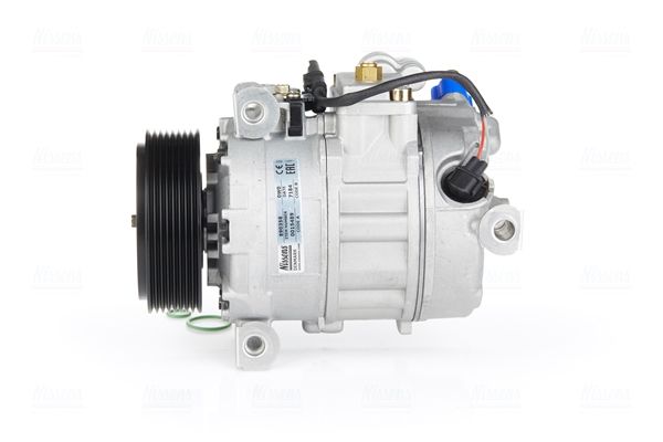 Nissens 890358 Компресор, система кондиціонування повітря
