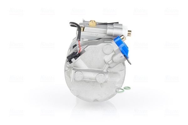 Nissens 890358 Компресор, система кондиціонування повітря