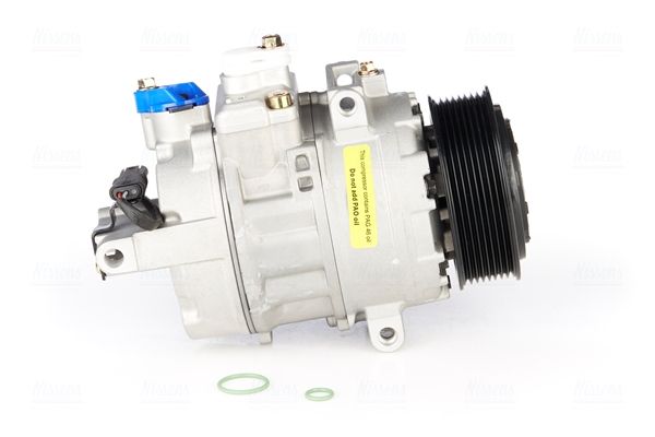 Nissens 890359 Компресор, система кондиціонування повітря