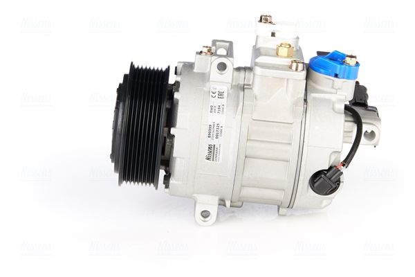 Nissens 890359 Компресор, система кондиціонування повітря