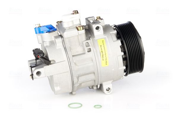 Nissens 890359 Компресор, система кондиціонування повітря