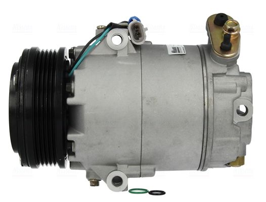 Nissens 89037 Компресор, система кондиціонування повітря
