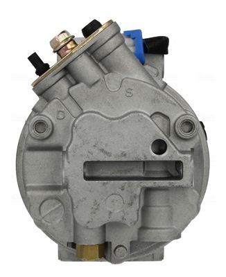 Nissens 89037 Компресор, система кондиціонування повітря