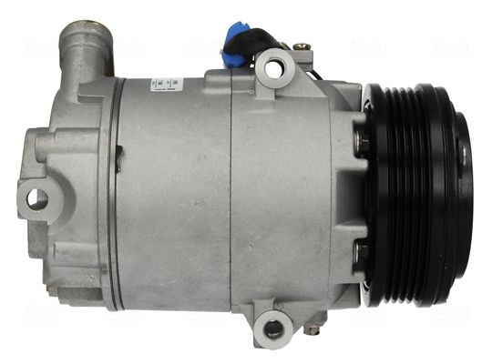 Nissens 89037 Компресор, система кондиціонування повітря