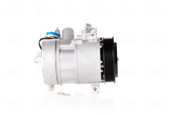Nissens 890375 Компресор кондиціонера First Fit