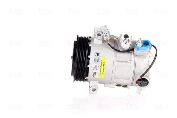 Nissens 890375 Компресор кондиціонера First Fit