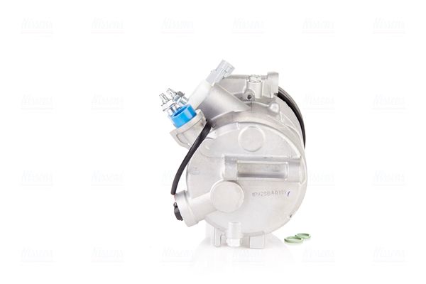 Nissens 890375 Компресор кондиціонера First Fit