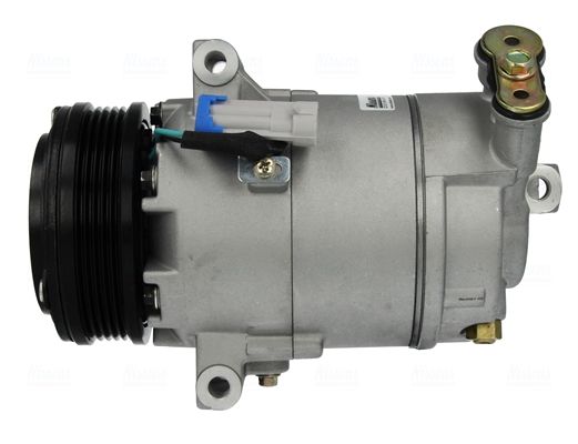 Nissens 89038 Компресор кондиціонера First Fit