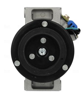 Nissens 89038 Компресор кондиціонера First Fit