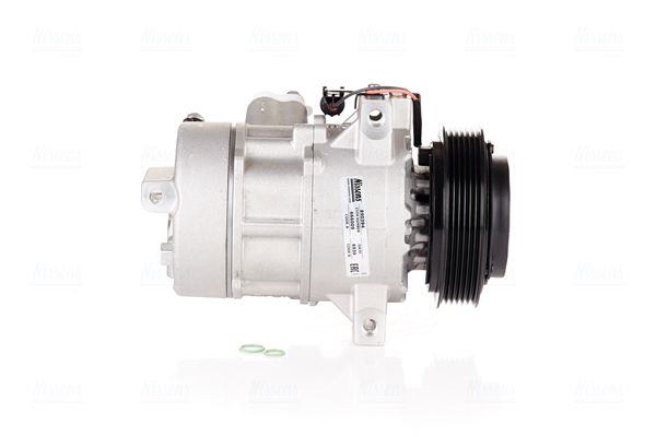 Nissens 890394 Компресор, система кондиціонування повітря