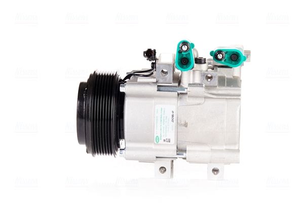 Nissens 890395 Компрессор кондиціонера First Fit
