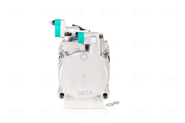 Nissens 890395 Компрессор кондиціонера First Fit