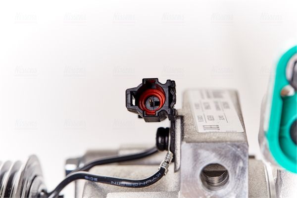 Nissens 890395 Компрессор кондиціонера First Fit