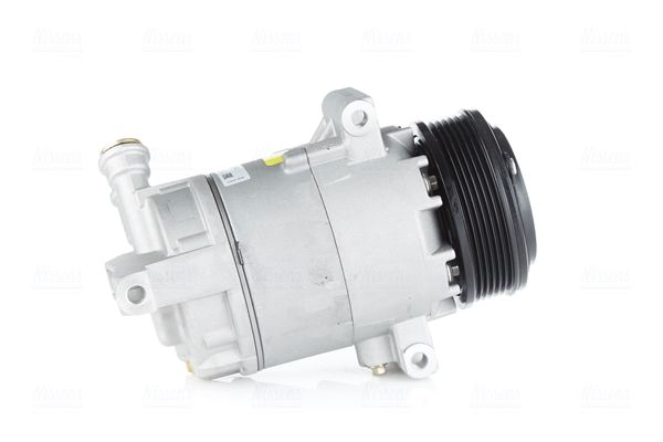 Nissens 89041 Компресор, система кондиціонування повітря