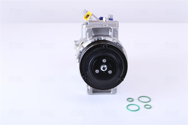 Nissens 890412 Компресор кондиціонера First Fit