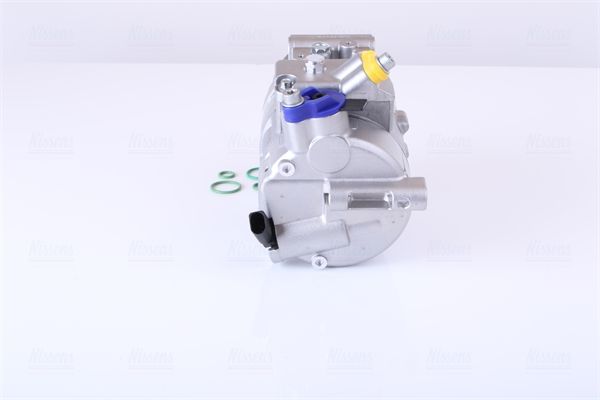 Nissens 890412 Компресор кондиціонера First Fit