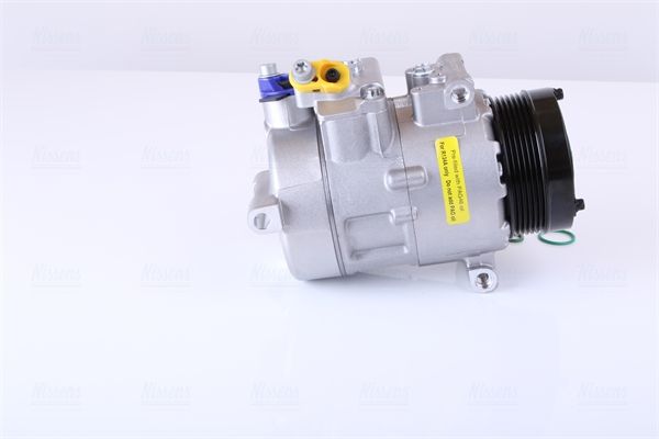 Nissens 890412 Компресор кондиціонера First Fit