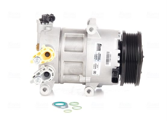 Nissens 890418 Компресор, система кондиціонування повітря