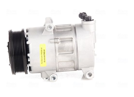 Nissens 890418 Компресор, система кондиціонування повітря