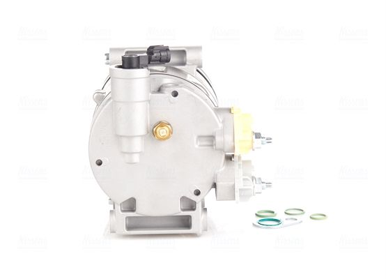 Nissens 890418 Компресор, система кондиціонування повітря