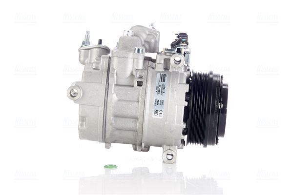 Nissens 890419 Компресор кондиціонера First Fit