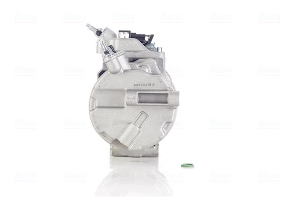 Nissens 890419 Компресор кондиціонера First Fit