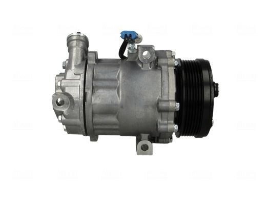 Nissens 89042 Компресор кондиціонера First Fit
