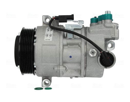 Nissens 89043 Компресор кондиціонера First Fit