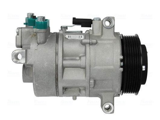 Nissens 89043 Компресор кондиціонера First Fit