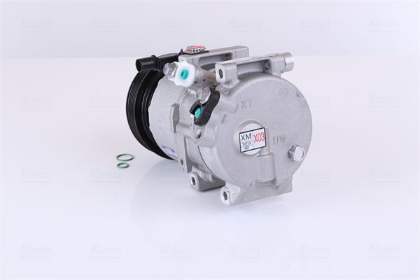 Nissens 890430 Компресор кондиціонера First Fit
