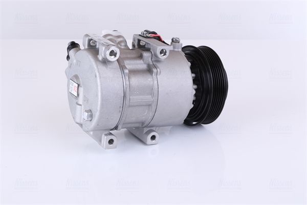 Nissens 890430 Компресор кондиціонера First Fit