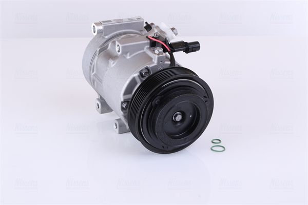 Nissens 890430 Компресор кондиціонера First Fit