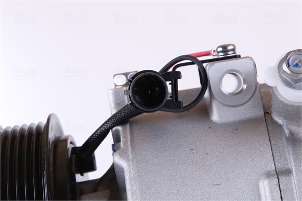 Nissens 890430 Компресор кондиціонера First Fit