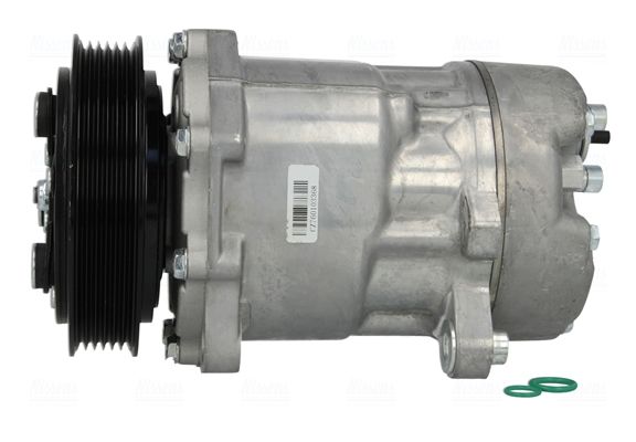 Nissens 89044 Компресор, система кондиціонування повітря