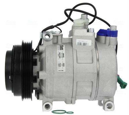 Nissens 89045 Компресор кондиціонера First Fit